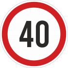 Greitis 40
