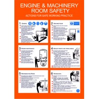 ENGINE AND MACHINERY ROOM SAFETY 