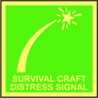 SURVIVAL CRAFT DISTRESS SIGNAL